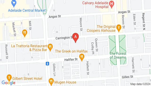 Parking For Rent - Carrington Street Adelaide Car Park