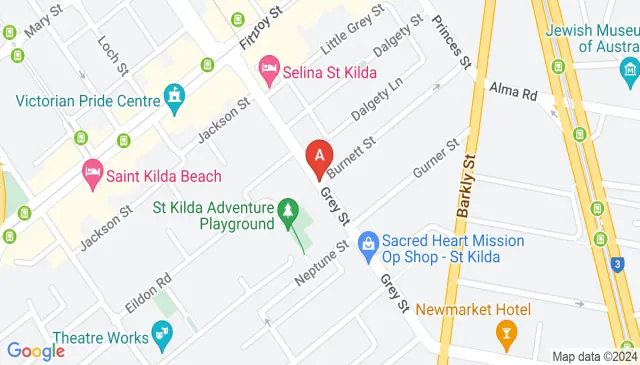 Rent a secure carspace in St Kilda on Grey Street today