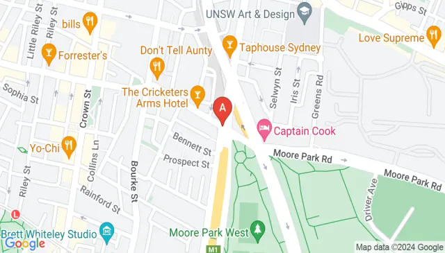 Secure carspace urgently wanted in South Surry Hills area