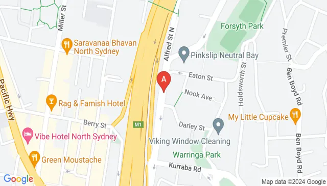 Parking For Rent - Casual Parking Next To North Sydney Cbd