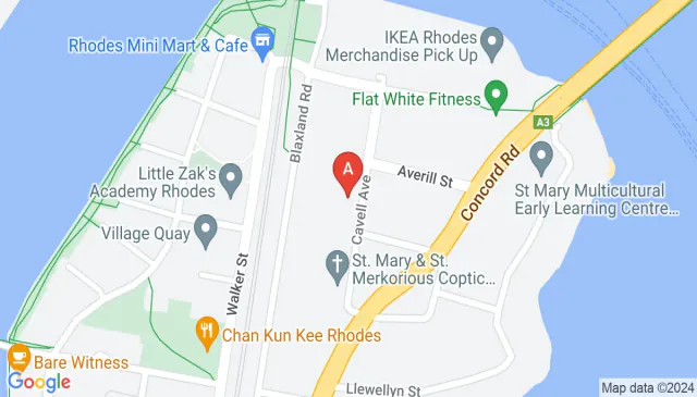 Find Parking on Cavell Avenue Rhodes NSW Organised Here Find Parking on Cavell Avenue Rhodes NSW Organised Here