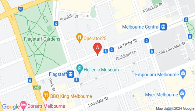 Parking For Rent - Cbd Indoor Secure Parking Space