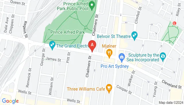 Parking For Rent - Cbd Park 3 Min Walk From Redfern Station Parking For Rent - Cbd Park 3 Min Walk From Redfern Station