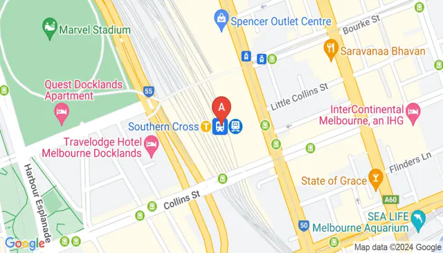 Secure CBD parking space near Southern Cross Station Secure CBD parking space near Southern Cross Station