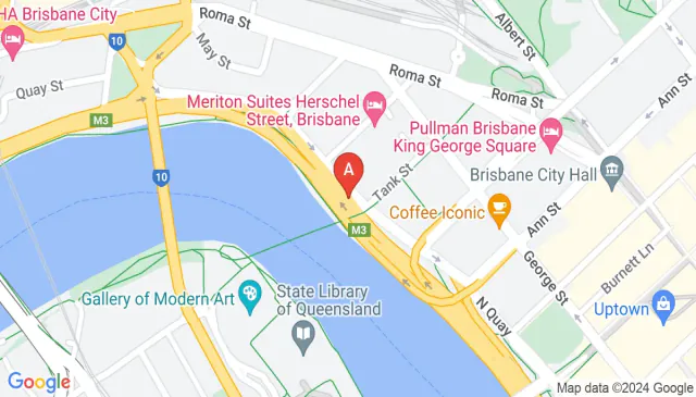 Parking For Rent - Cbd / Roma St Parking