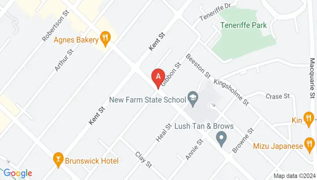 Parking For Rent - Central New Farm Catchment Area.