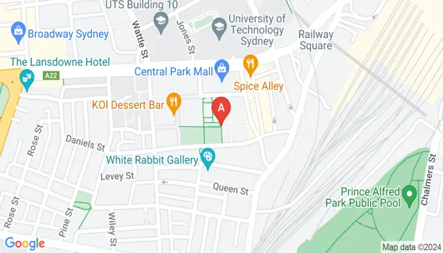 Parking For Rent - Central Park Parking - For Resident Of The Building Only