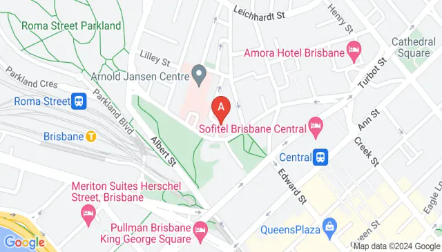 Parking For Rent - Central Parking Space