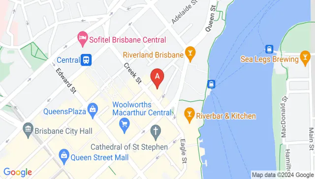 Parking For Rent - Central Plaza 1 Brisbane Car Park