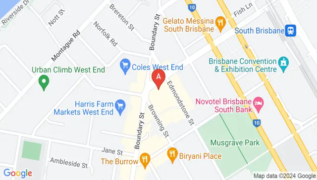 Parking For Rent - Central To South Brisbane, West End & City 