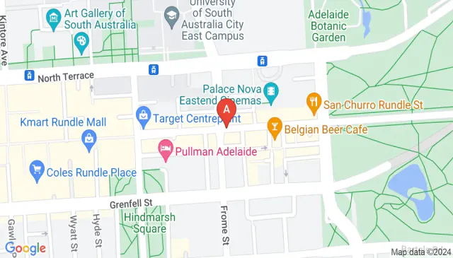 Parking For Rent - Centrepoint Adelaide Car Park