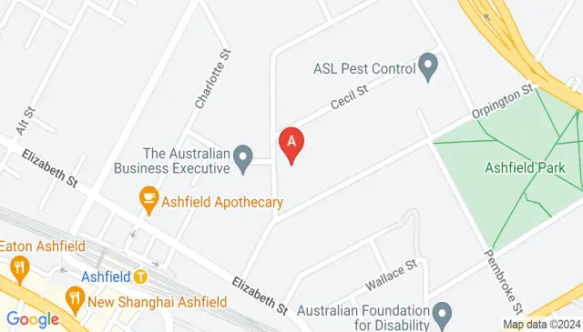 Parking For Rent - Chandos Street, Ashfield 