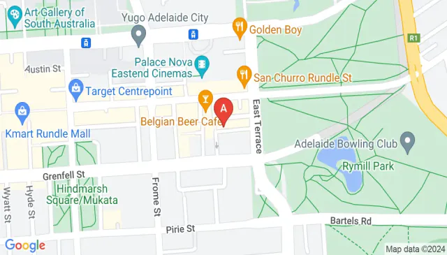 Parking For Rent - Charlick Circuit, Adelaide