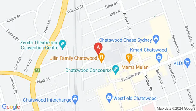 Parking For Rent - The Chatswood Car Park