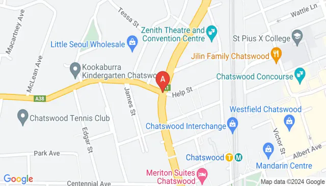 Parking For Rent - Chatswood Car Parking Space For Rent