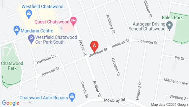 Parking For Rent - Chatswood Undercover Parking - Walk To Station