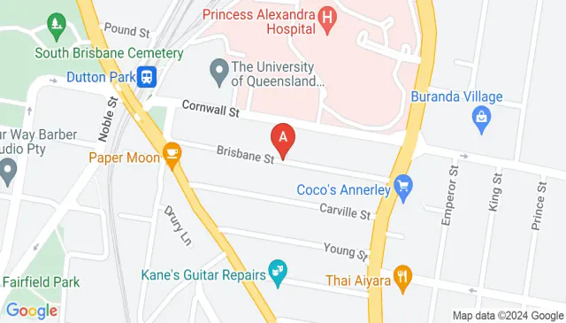 Cheap all day street parking near the PA Hospital Annerley