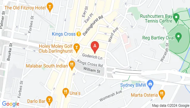 Cheap Potts Point parking secure and convenient 24 7