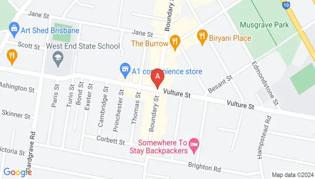 Cheap West End QLD parking options outdoor and undercover