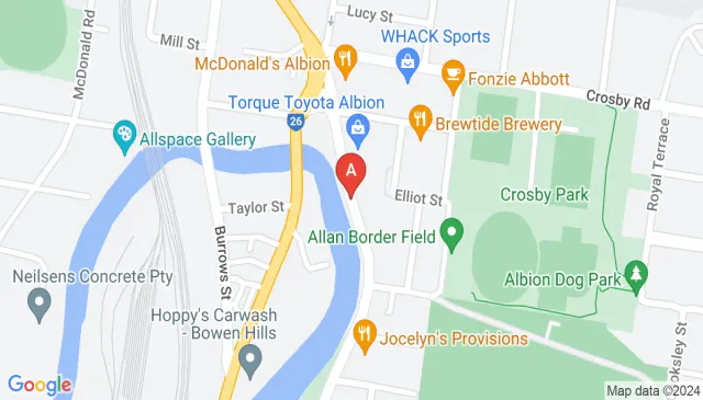 Find cheap outdoor parking on Sandgate Rd Albion Qld now