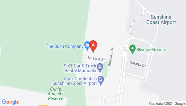 Cheap outdoor Sunshine Coast Airport parking deals