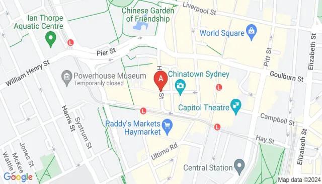 Parking For Rent - Chinatown/cbd Underground Secured Parking Space