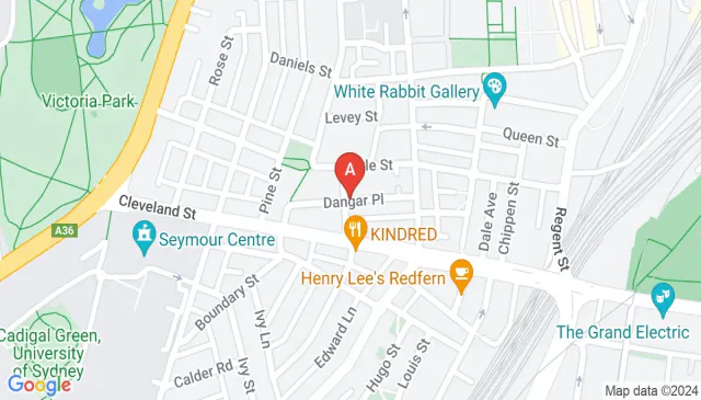 Convenient undercover Chippendale parking near the CBD Convenient undercover Chippendale parking near the CBD