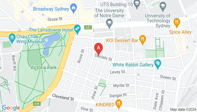 Secure undercover parking with remote access in Chippendale Secure undercover parking with remote access in Chippendale