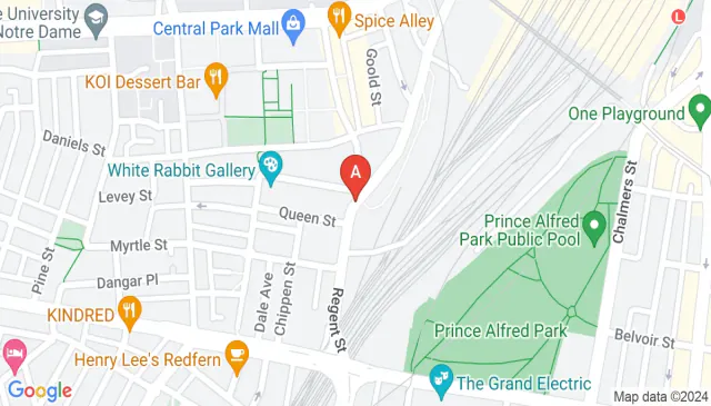 Parking For Rent - Chippendale/central Park/city With 24/7 Access