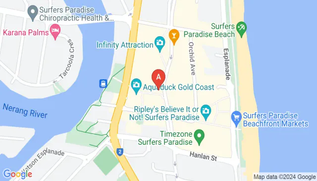 Circle On Cavill Surfers Paradise parking space for rent