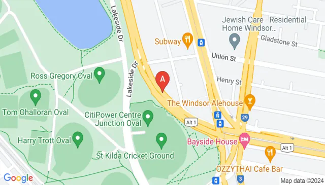 City centre car park for lease near Queen St St Kilda