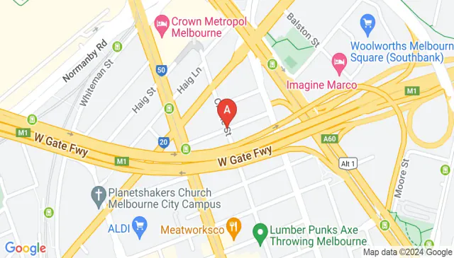 Parking For Rent - City Rd Ground Level 5metres From Entry 