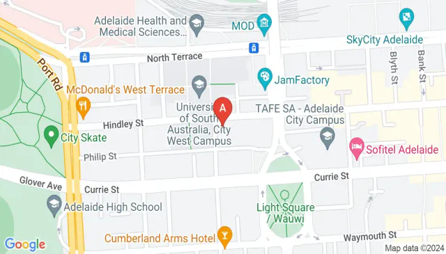 Parking For Rent - City West Adelaide Car Park