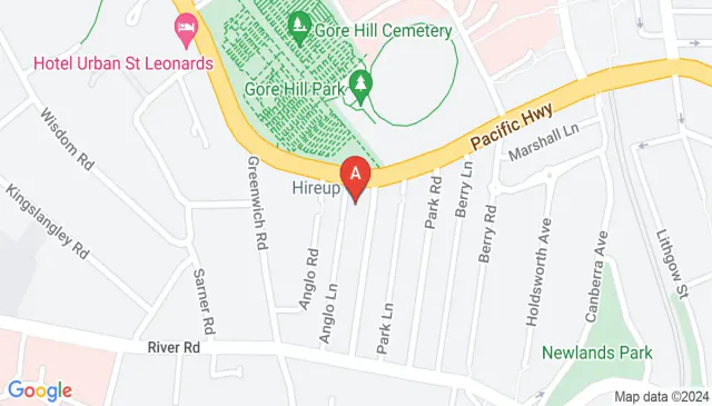 Clemenger St Leonards car park space available to rent now