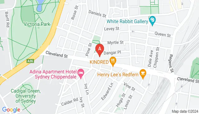 Parking For Rent - Cleveland St, Chippendale