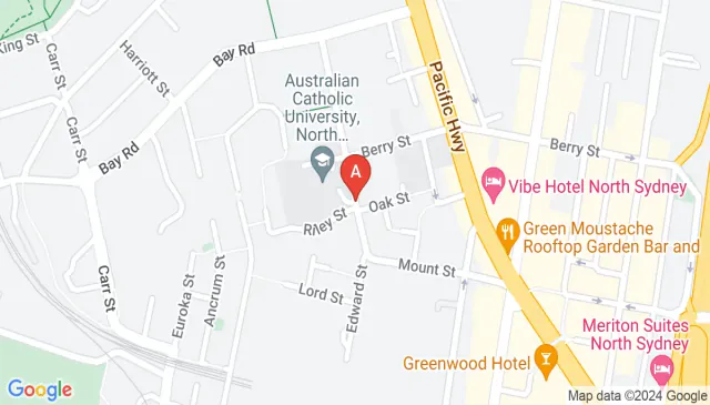 Parking For Rent - Close To North Sydney Cbd & Acu On Edward St