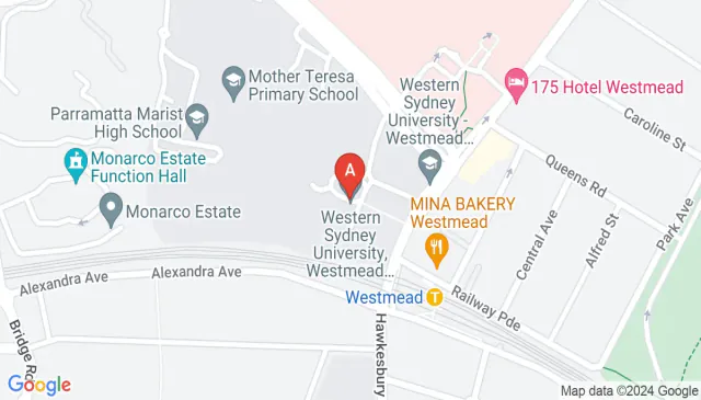 Westmead parking close to hospital secure car spaces