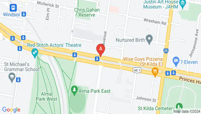 Close to Windsor railway station off street parking lot