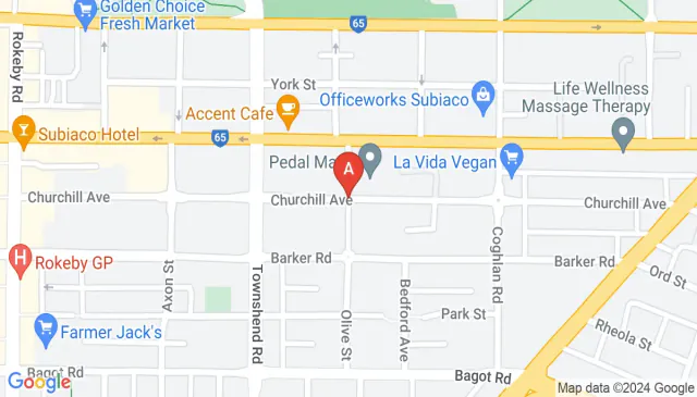 Parking For Rent - Cnr Churchill Ave & Rokeby Rd, Subiaco