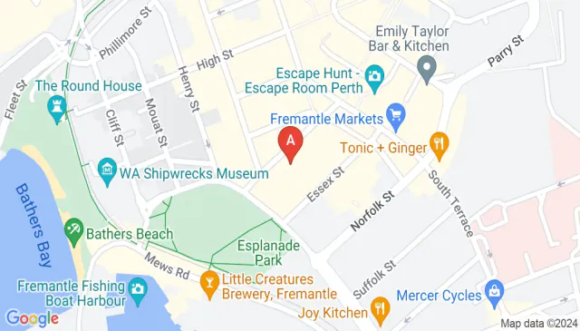 Parking For Rent - Collie Street Fremantle Car Park