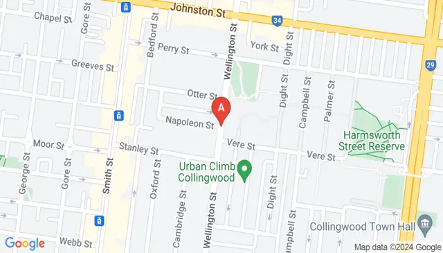 Collingwood secure outdoor parking near train station Collingwood secure outdoor parking near train station