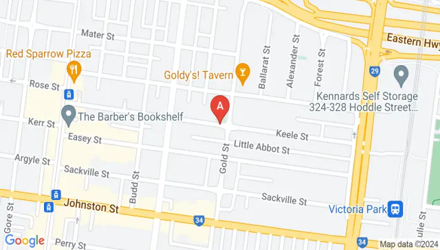 Collingwood Secure Parking Close to Tram Stop Available