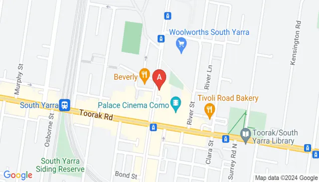 Parking For Rent - Como Centre South Yarra Car Park