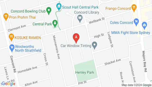 Easy parking solution available now on Arthur St Concord Easy parking solution available now on Arthur St Concord