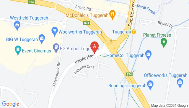 Container hire available on Tuggerah street parking Container hire available on Tuggerah street parking
