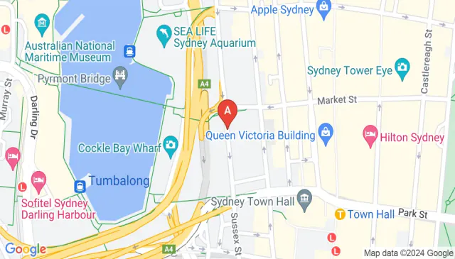 Parking For Rent - Convenience Parking On Sussex St