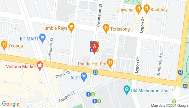 Convenient car park for rent in Melbourne CBD Swanston St