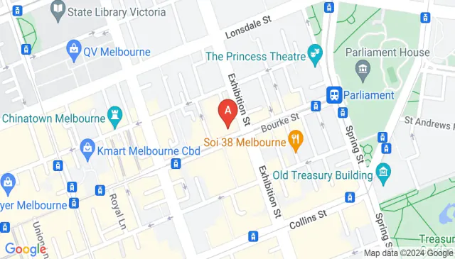 Convenient premium CBD parking location in Melbourne Convenient premium CBD parking location in Melbourne