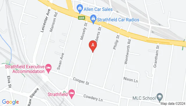 Parking For Rent - Convenient Parking Close To Strathfield Station
