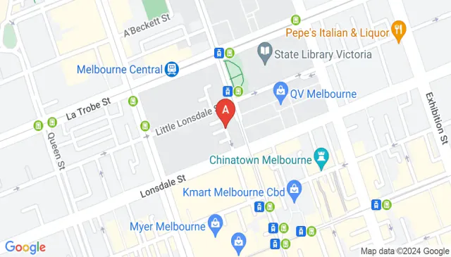 Convenient Melbourne parking next to Melbourne Central rent Convenient Melbourne parking next to Melbourne Central rent